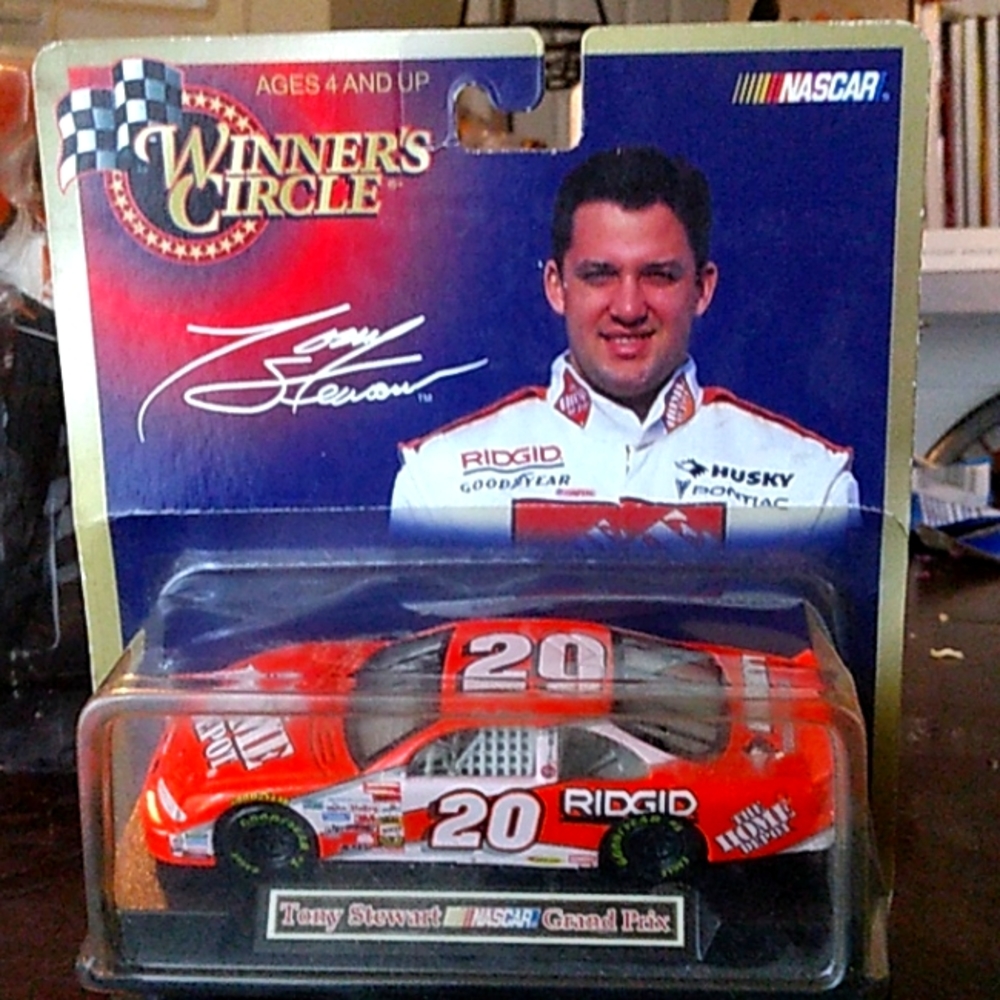 Nascar toy